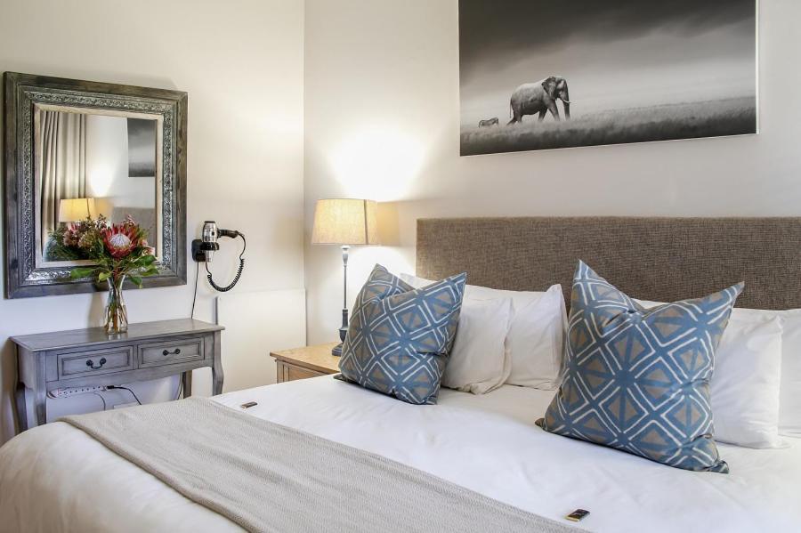 Knysna Elephant Park Lodge Плеттенберг-Бей Экстерьер фото