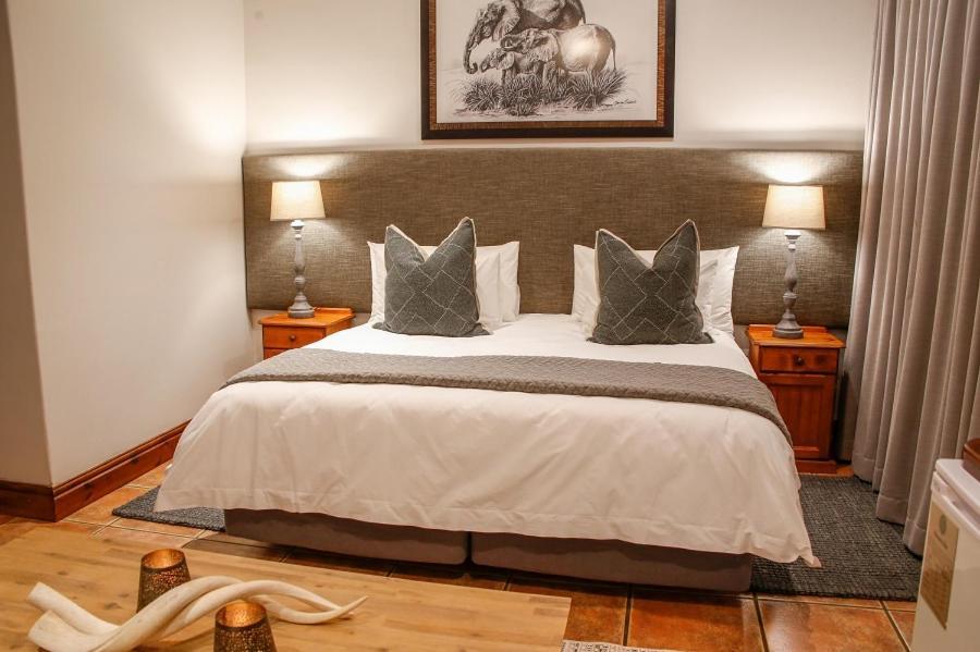 Knysna Elephant Park Lodge Плеттенберг-Бей Экстерьер фото