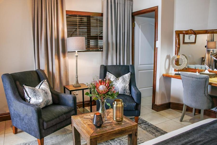 Knysna Elephant Park Lodge Плеттенберг-Бей Экстерьер фото