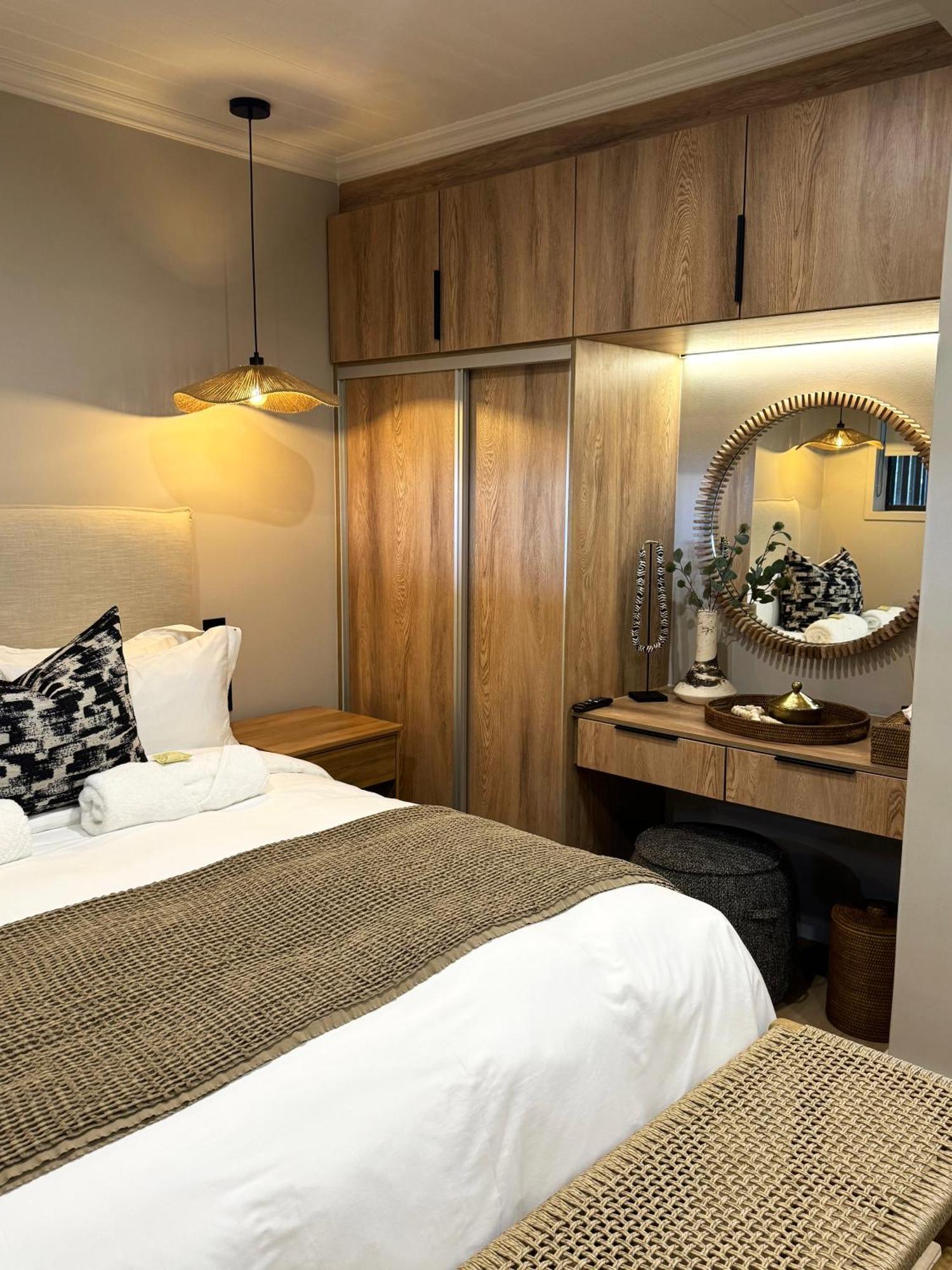 Knysna Elephant Park Lodge Плеттенберг-Бей Экстерьер фото