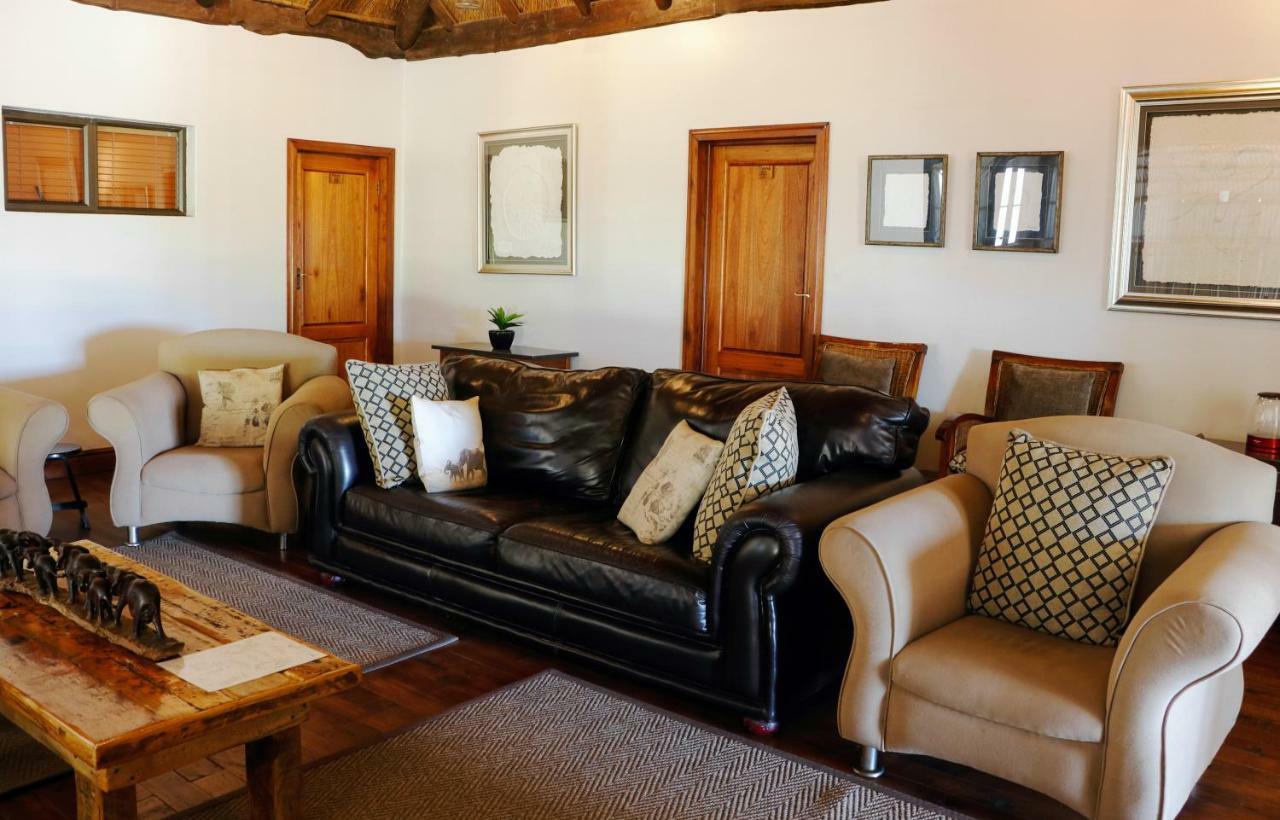 Knysna Elephant Park Lodge Плеттенберг-Бей Экстерьер фото