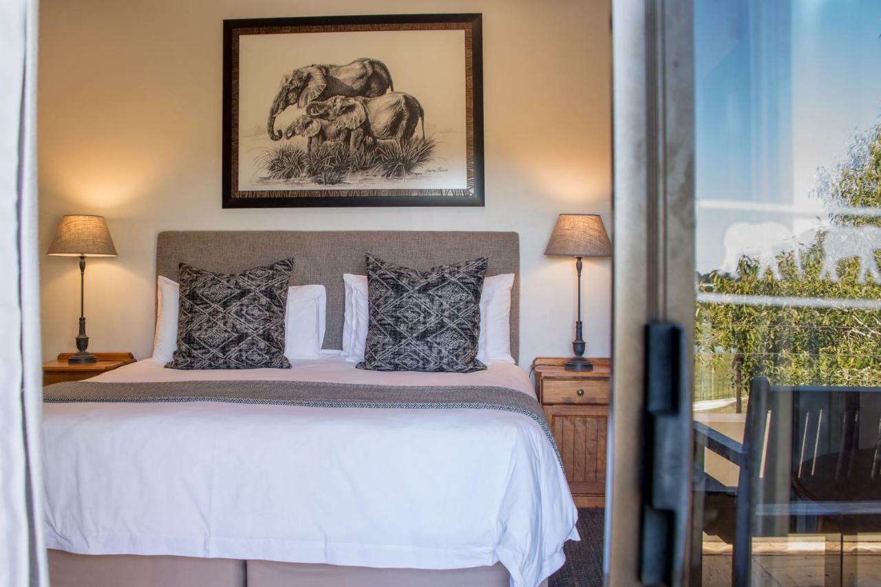 Knysna Elephant Park Lodge Плеттенберг-Бей Экстерьер фото