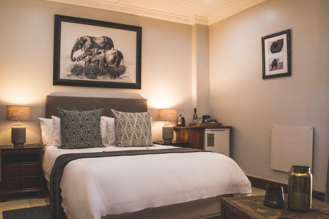 Knysna Elephant Park Lodge Плеттенберг-Бей Экстерьер фото